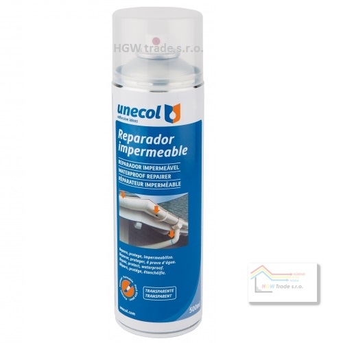 Tesniaci a hydroizolačný sprej SEAL TOP 500ml